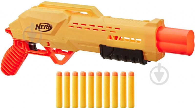 Бластер Hasbro Nerf Alpha Strike Tiger DB-2 E7561 - фото 1