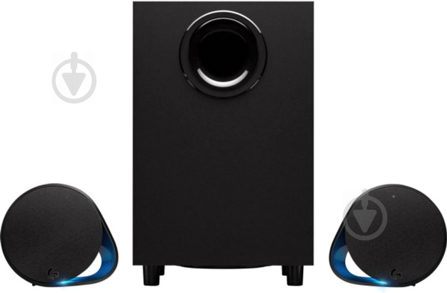 Колонки Logitech G560 Lightsync PC Gaming Speakers 2.1 - фото 2