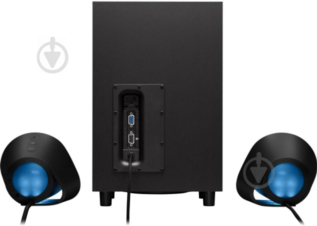 Колонки Logitech G560 Lightsync PC Gaming Speakers 2.1 - фото 3