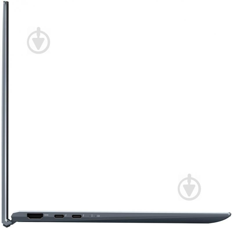 Ноутбук Asus ZenBook UX435EG-K9348R 14" (90NB0SI1-M009L0) pine grey - фото 12