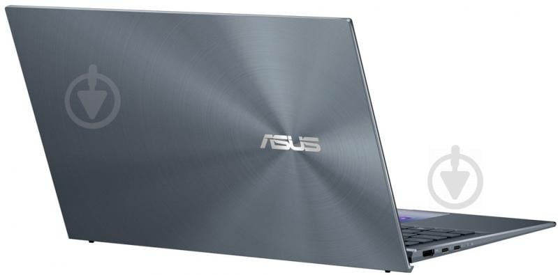 Ноутбук Asus ZenBook UX435EG-K9348R 14" (90NB0SI1-M009L0) pine grey - фото 14