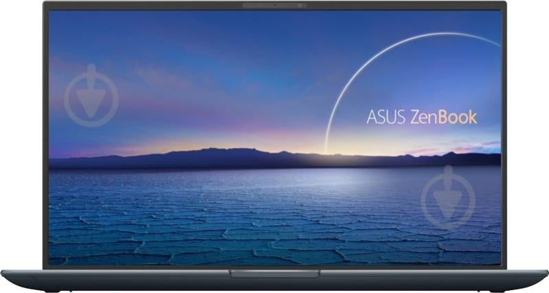 Ноутбук Asus ZenBook UX435EG-K9348R 14" (90NB0SI1-M009L0) pine grey - фото 6