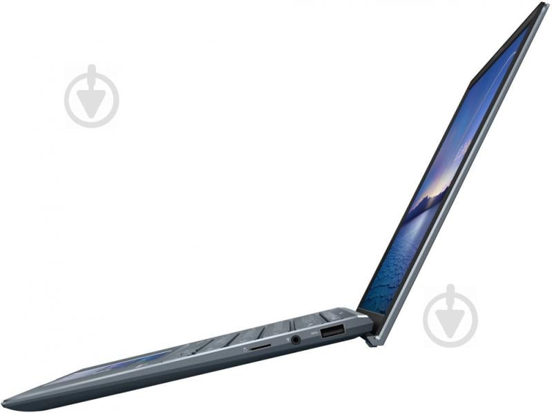 Ноутбук Asus ZenBook UX435EG-K9348R 14" (90NB0SI1-M009L0) pine grey - фото 9