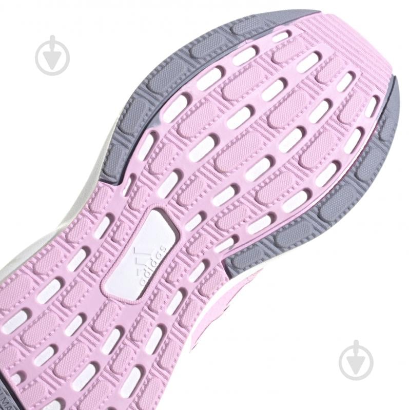 Кросівки Adidas RAPIDASPORT K IF8554 р.36 рожеві - фото 8