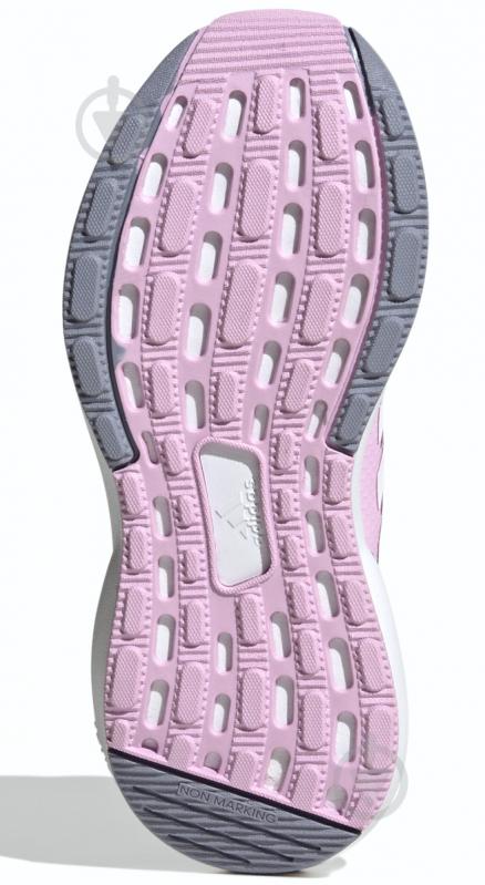 Кросівки Adidas RAPIDASPORT K IF8554 р.36 рожеві - фото 9