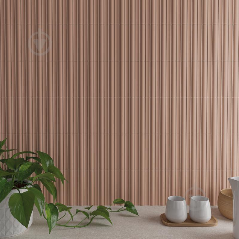 Плитка WOW TILES S.L. Faces Bars Tan 12,5x25 см - фото 2 Плитка WOW TILES S.L. Faces Bars Tan 12,5x25 см - фото 2