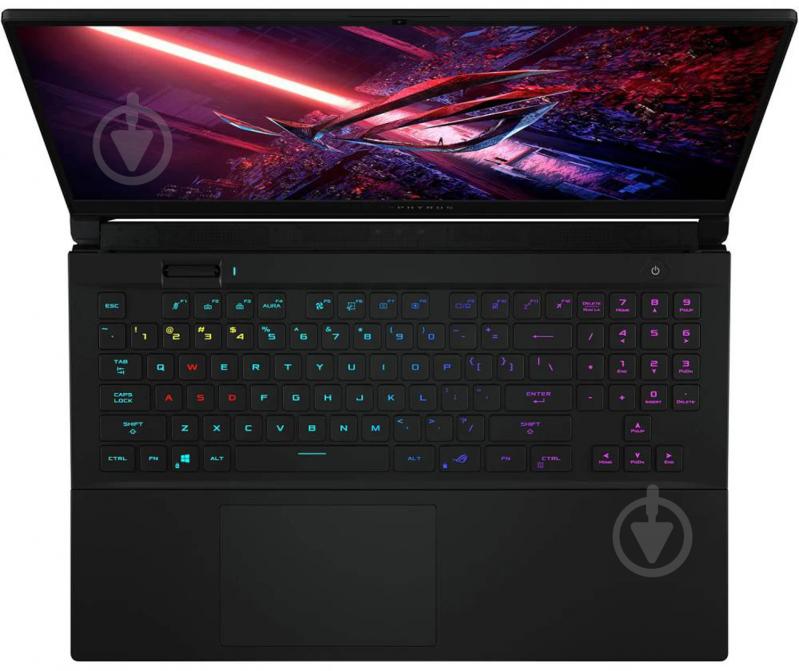 Ноутбук Asus ROG Zephyrus S17 GX703HM-KF021 17,3" (90NR06E1-M00600) black - фото 3