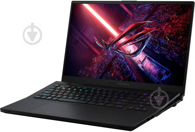 Ноутбук Asus ROG Zephyrus S17 GX703HM-KF021 17,3" (90NR06E1-M00600) black - фото 2