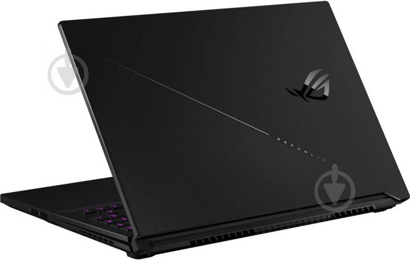 Ноутбук Asus ROG Zephyrus S17 GX703HM-KF021 17,3" (90NR06E1-M00600) black - фото 4