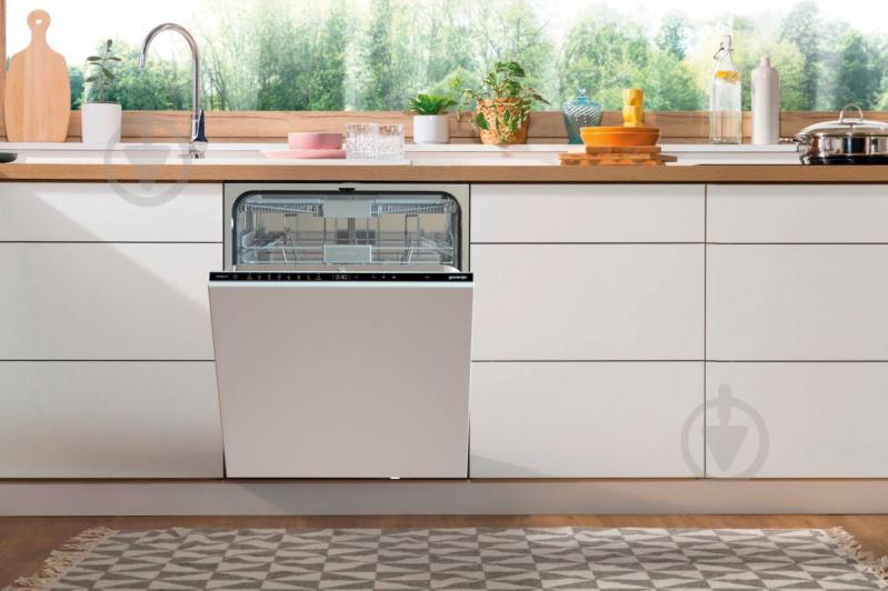 Встраиваемая посудомоечная машина Gorenje GV693C61AD - фото 38