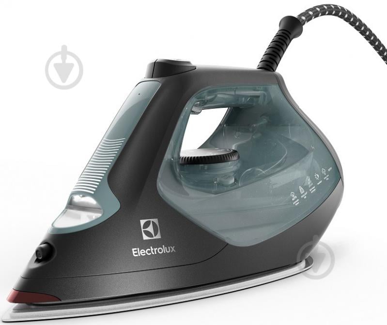 Утюг Electrolux Refine 700 Iron E7SI2-6O (910003901) Ocean Green - фото 1