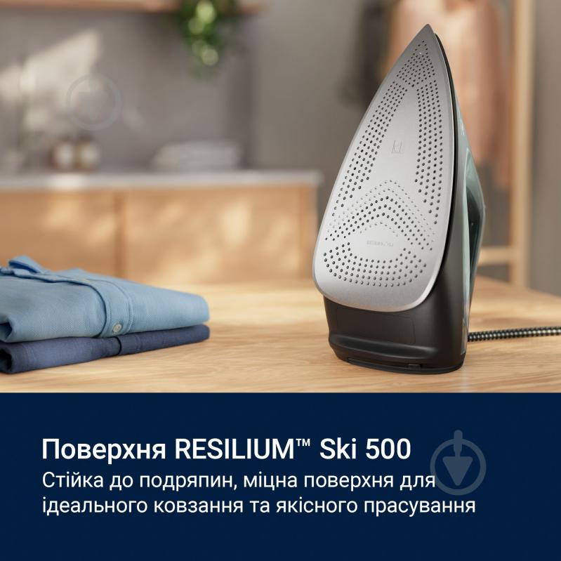 Утюг Electrolux Refine 700 Iron E7SI2-6O (910003901) Ocean Green - фото 4