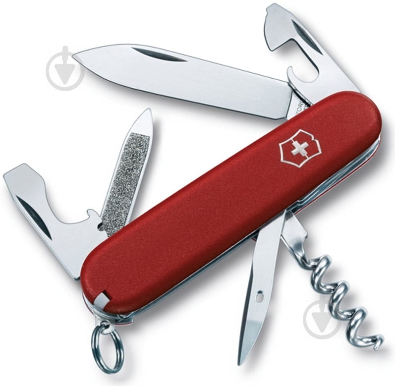 Нож Victorinox Ecoline red 2.3803 2.3803 - фото 1