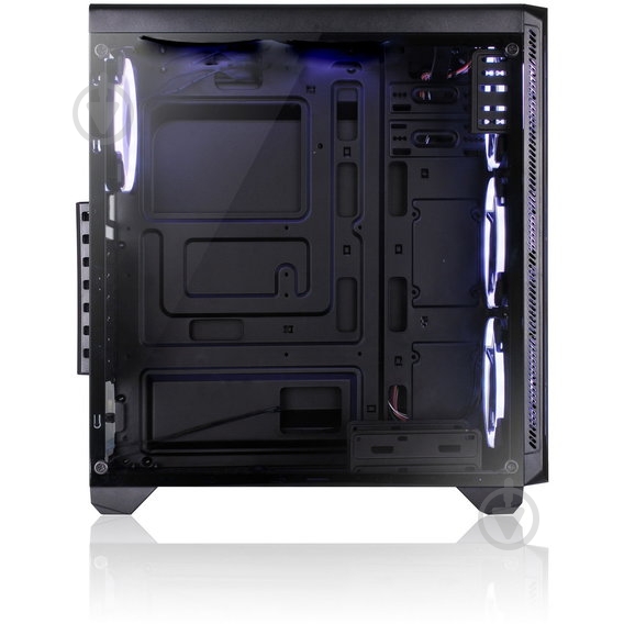 Корпус BTC A85X Black без БЖ - фото 3