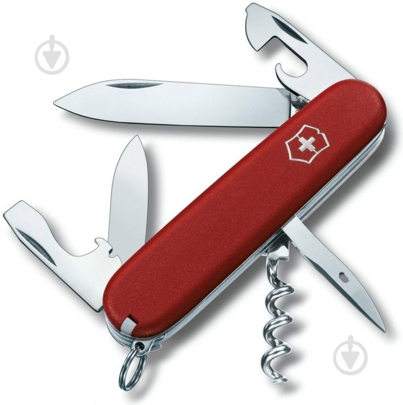 Нож Victorinox Ecoline red 3.3603 3,3603 - фото 1