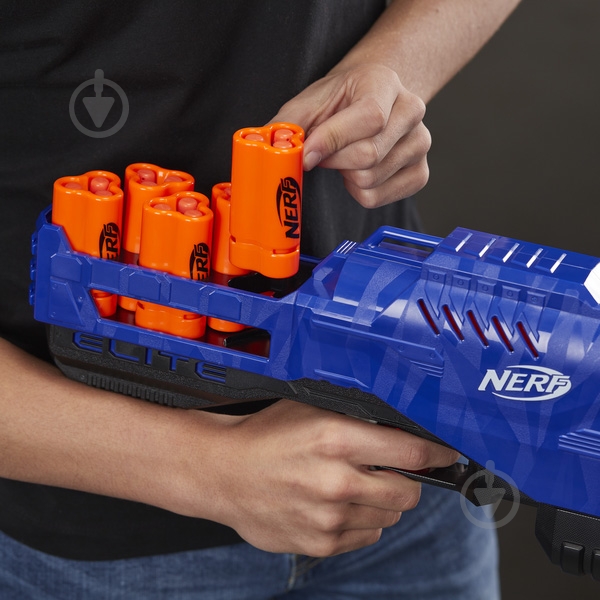 Бластер Hasbro Nerf Elite Trilogy DS-15 E2853 - фото 6