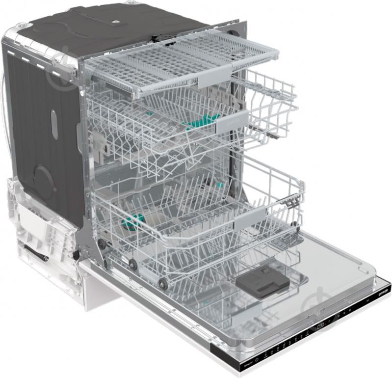 Встраиваемая посудомоечная машина Gorenje GV 673 C60 - фото 15