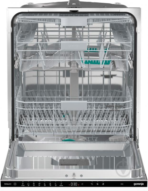 Встраиваемая посудомоечная машина Gorenje GV 673 C60 - фото 14