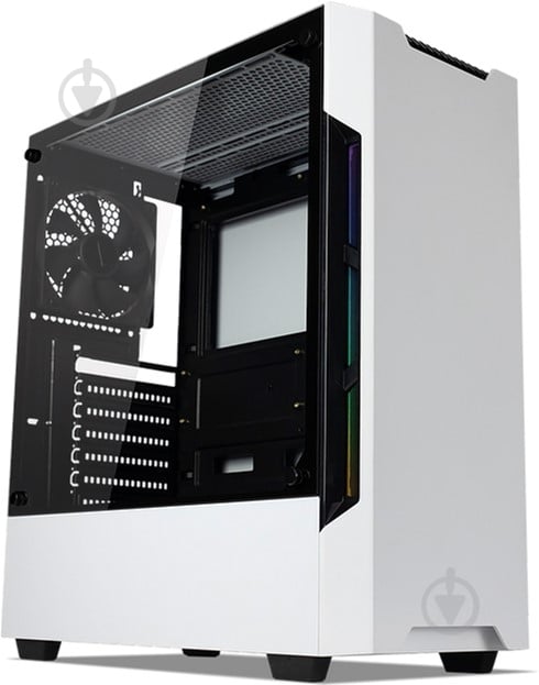 Корпус Tecware Nexus Evo White (TWCA-NEX-EVWH) без БП - фото 1