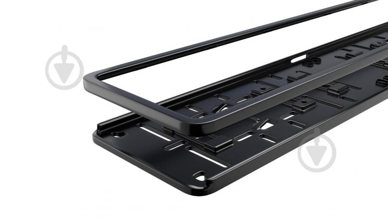 Рамка под номерной знак RED HILL FIXER СО-00007 - фото 6 Рамка под номерной знак RED HILL FIXER СО-00007 - фото 6