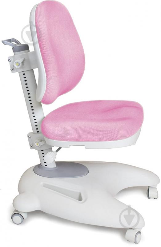 Кресло Evo-kids Joy Pink розовый - фото 1