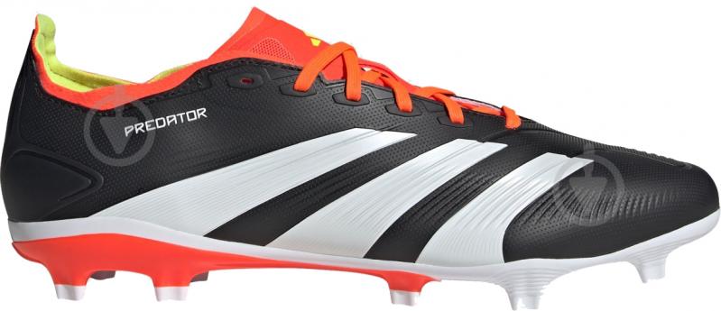 Бутсы Adidas PREDATOR LEAGUE L F IG7762 р.42 черный - фото 1