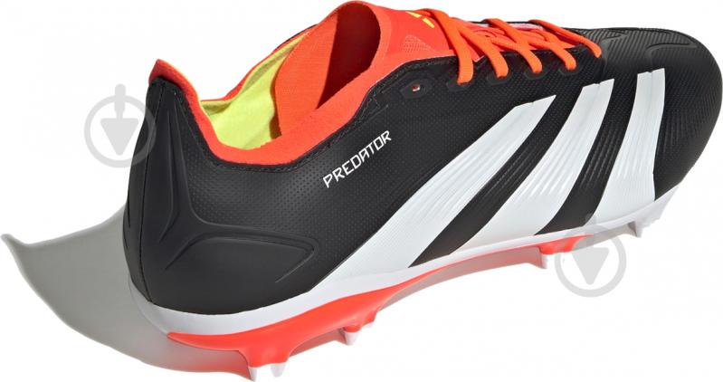 Бутси Adidas PREDATOR LEAGUE L F IG7762 р.42 чорний - фото 4