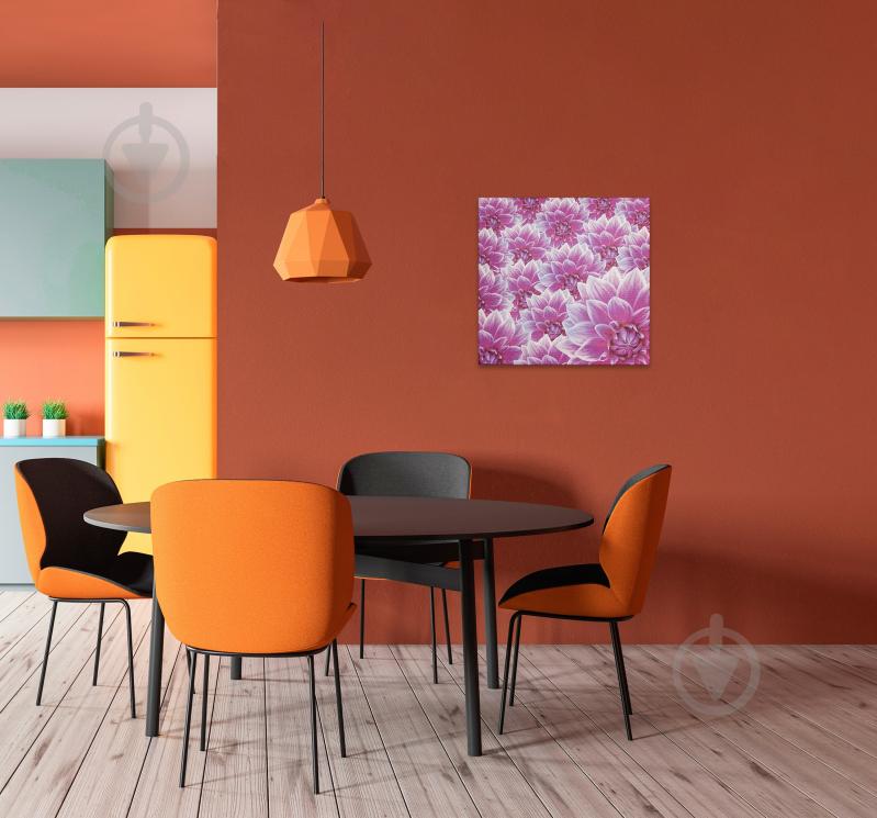 Картина холст дерево 30x30 см КЕ001-3030 - фото 2 Картина холст дерево 30x30 см КЕ001-3030 - фото 2
