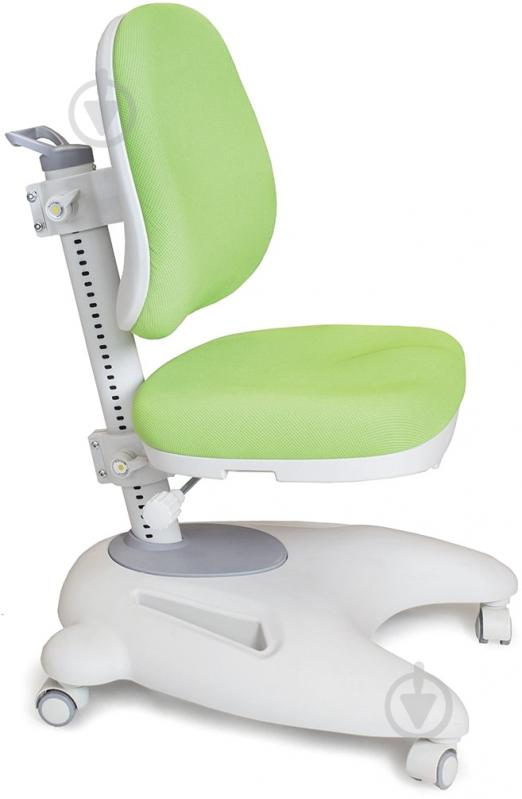Кресло Evo-kids Joy Green зеленый - фото 1 Кресло Evo-kids Joy Green зеленый - фото 1
