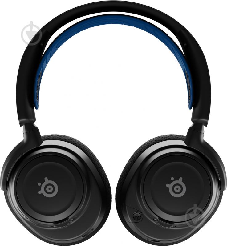 Гарнитура SteelSeries Arctis Nova 7P Wireless black (SS61559) - фото 2