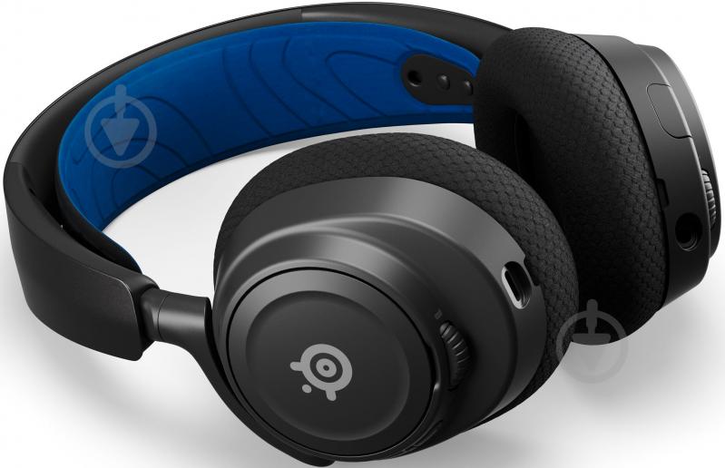 Гарнитура SteelSeries Arctis Nova 7P Wireless black (SS61559) - фото 6