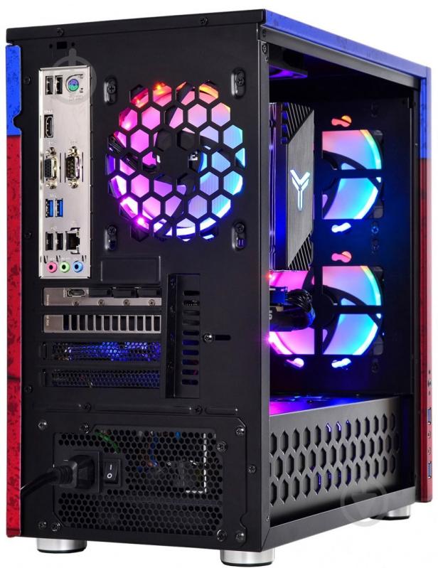 Компьютер Artline Overlord CG10 (CG10v01PG) blue/red - фото 8