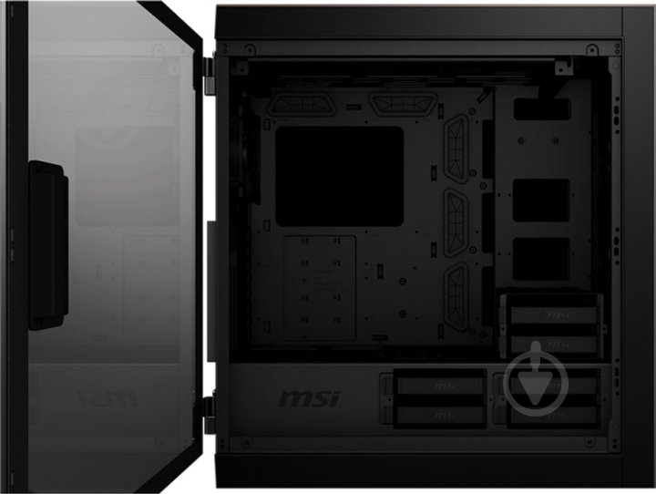 Корпус MSI MPG Sekira 500G без БЖ - фото 9