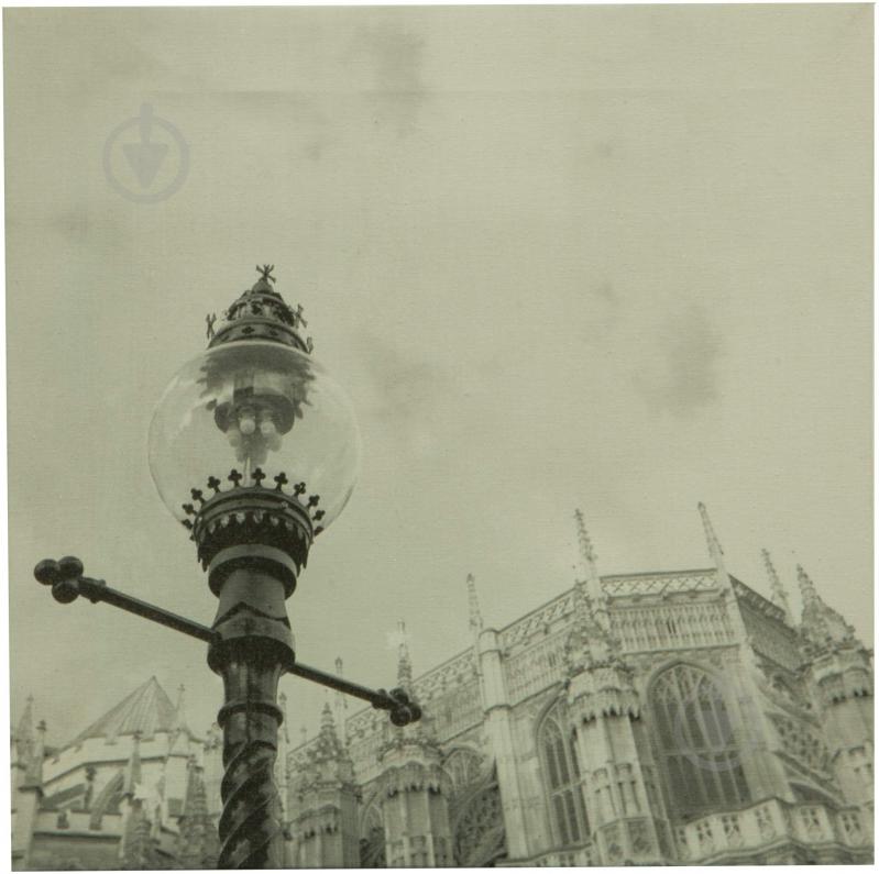 Картина холст дерево 40x40 см КЕ014-4040 - фото 1