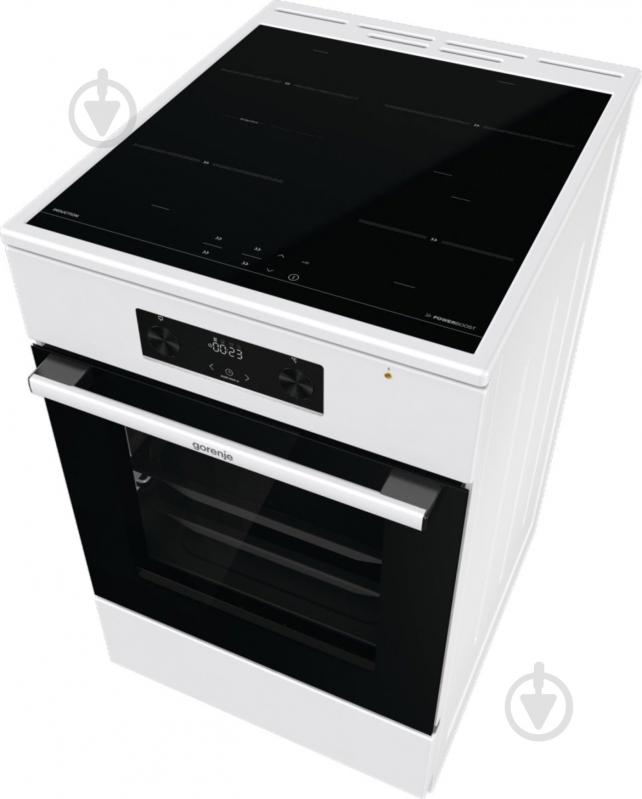 Плита електрична Gorenje GEIT5C60WPG - фото 5