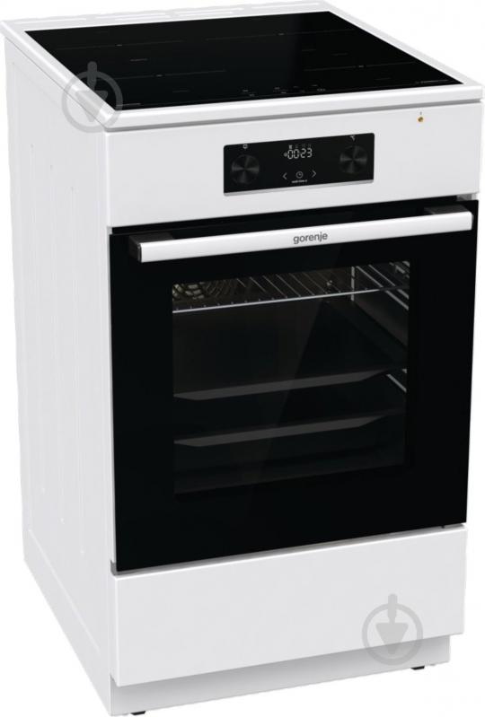 Плита електрична Gorenje GEIT5C60WPG - фото 1