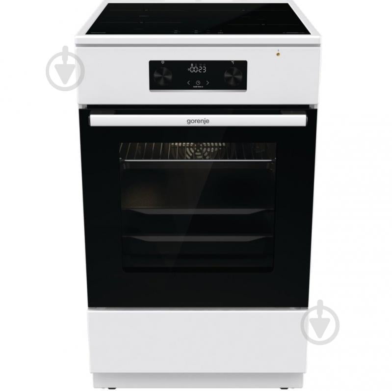 Плита электрическая Gorenje GEIT5C60WPG - фото 4