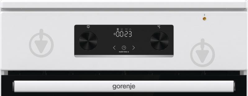 Плита электрическая Gorenje GEIT5C60WPG - фото 8