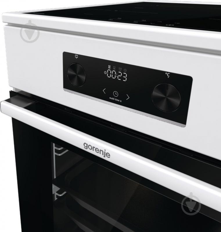 Плита електрична Gorenje GEIT5C60WPG - фото 7