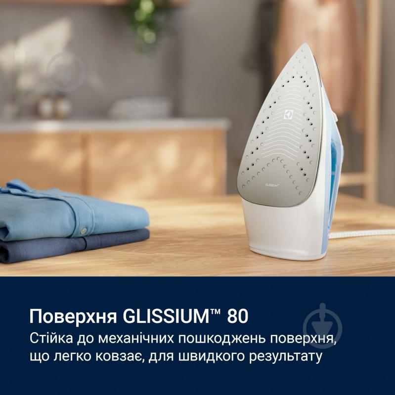 Утюг Electrolux Care 500 Iron E5SI2-4C - фото 7