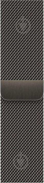 Ремешок Apple 41mm Graphite Milanese Loop ML743ZM/A - фото 1