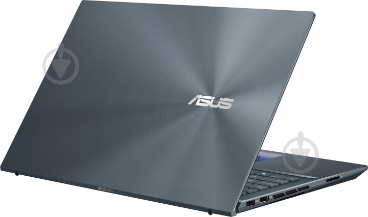 Ноутбук Asus ZenBook Pro UX535LI-KS439T 15,6" (90NB0RW1-M000K0) grey - фото 12