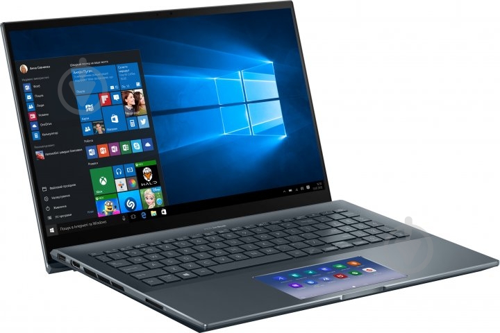 Ноутбук Asus ZenBook Pro UX535LI-KS439T 15,6" (90NB0RW1-M000K0) grey - фото 3