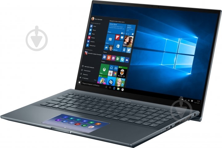 Ноутбук Asus ZenBook Pro UX535LI-KS439T 15,6" (90NB0RW1-M000K0) grey - фото 4