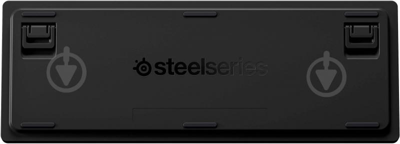 Клавиатура SteelSeries APEX PRO TKL Wireless (SS64865) black - фото 6