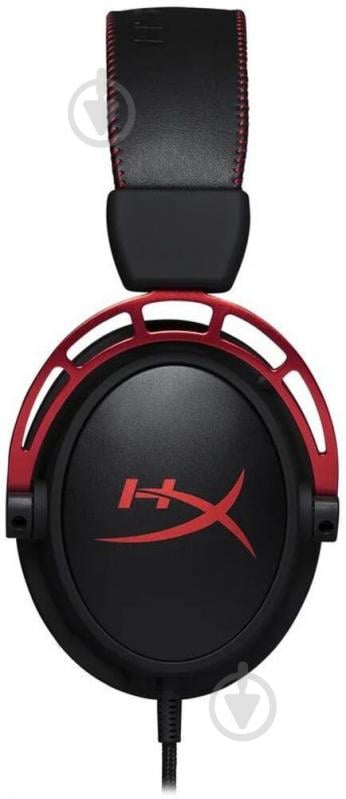 Гарнітура HyperX Cloud Alpha black/red (4P5L1AM) - фото 4