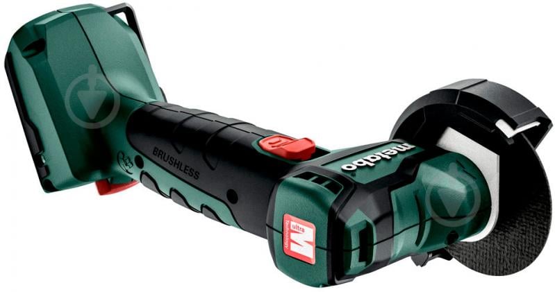 Болгарка (угловая шлифмашина) Metabo PowerMaxx CC 12 BL 600348850 - фото 1