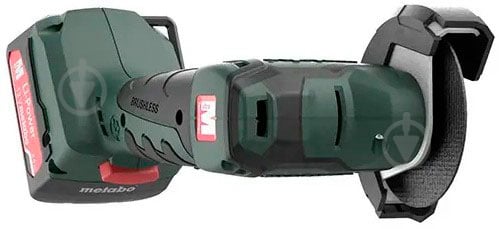 Болгарка (угловая шлифмашина) Metabo PowerMaxx CC 12 BL 600348850 - фото 2