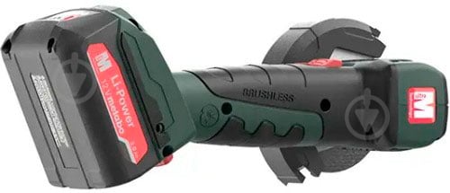 Болгарка (угловая шлифмашина) Metabo PowerMaxx CC 12 BL 600348850 - фото 3