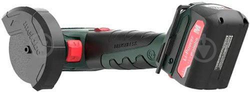 Болгарка (угловая шлифмашина) Metabo PowerMaxx CC 12 BL 600348850 - фото 6